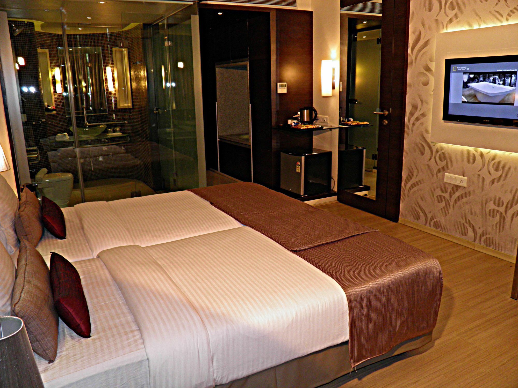 Sentosa Resorts Chinchvad Bagian luar foto
